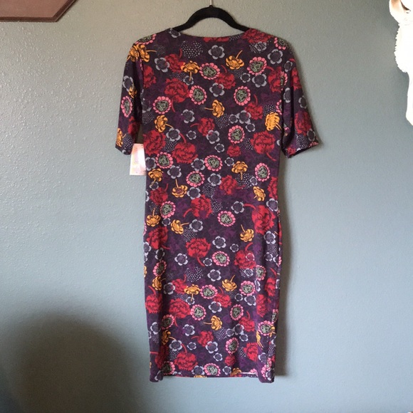 NEW Lularoe Julia M - Picture 4 of 4